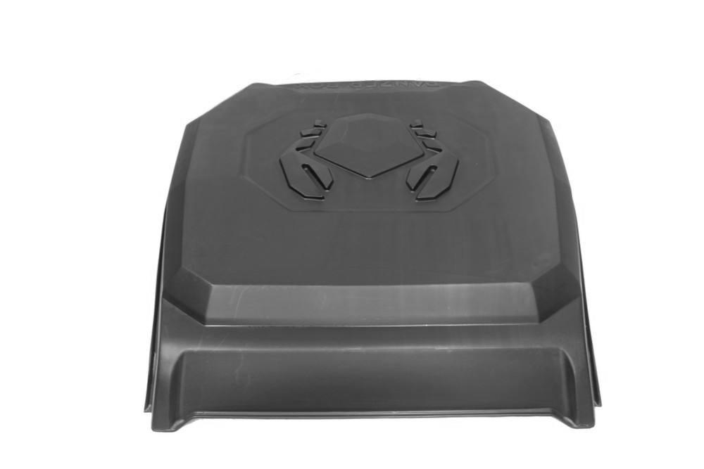 Крыша пластиковая RZR 1000 в сборе (акустика MarineMaxx + усилитель + приемник)