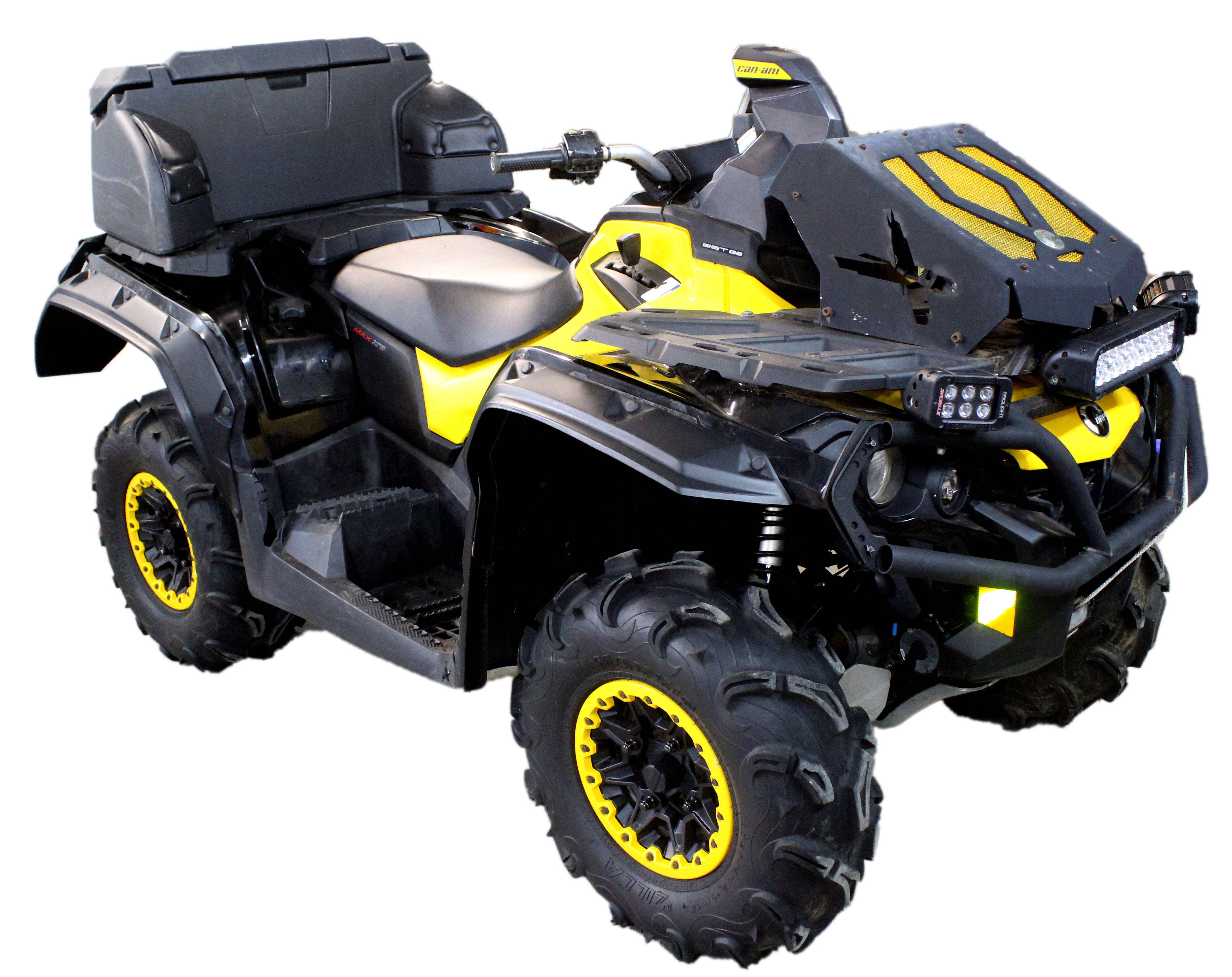 BRP 1000 XMR off Road