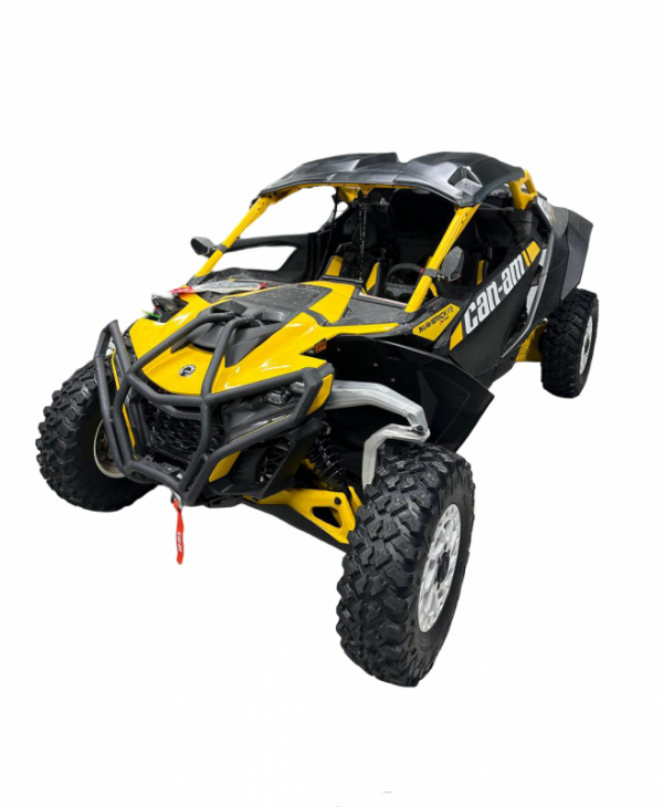 Крыша музыкальная Maverick R с акустической  системой "HERZ" и сабвуфером