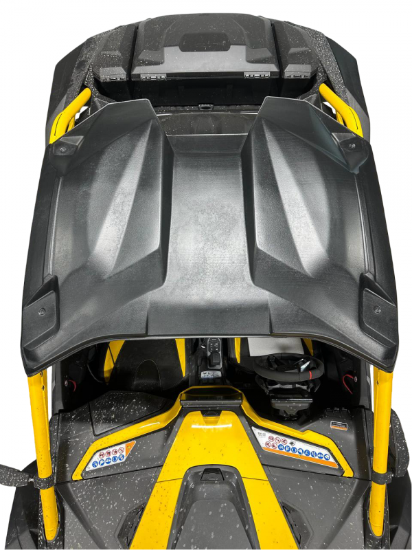 Крыша музыкальная Maverick R с акустической  системой "HERZ" и сабвуфером