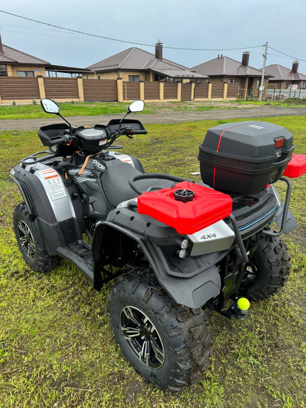 Расширители арок Linhai Yamaha M550L