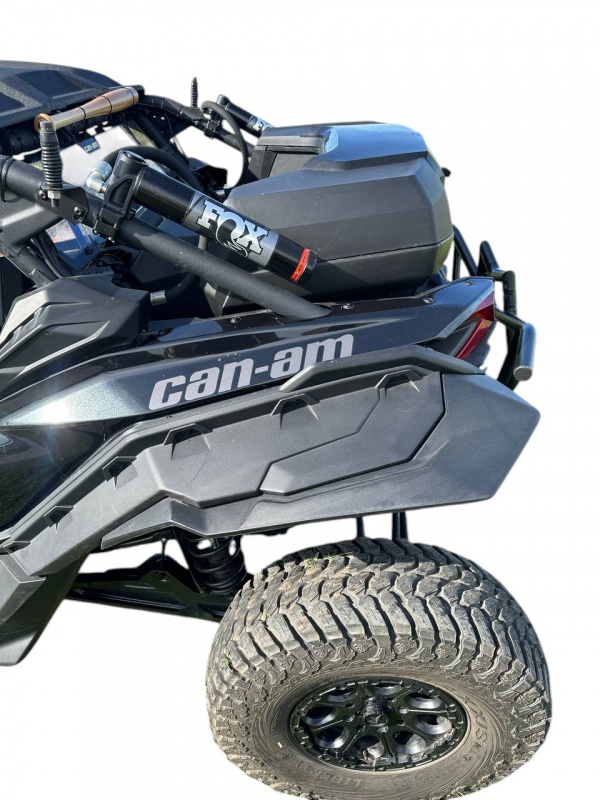 Расширители арок BRP Maverick X3 комбо