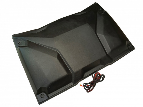 Крыша музыкальная Maverick X3 с акустической системой без сабвуфера